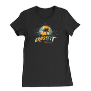 Womens Small Black Style_T-Shirt