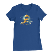 Womens Small True Royal Style_T-Shirt