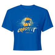 Womens X-Small Royal Style_T-Shirt