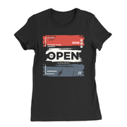 Womens Small Black Style_T-Shirt