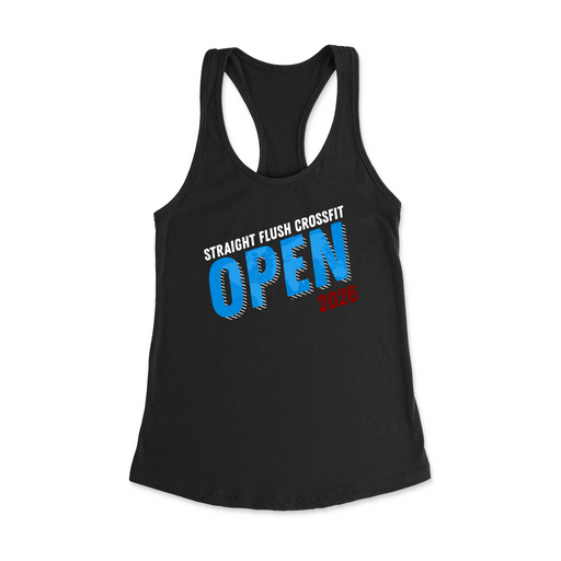 Womens X-Small Black Style_Tank Top