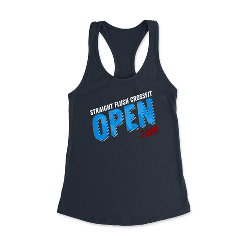Womens X-Small Midnight Navy Style_Tank Top