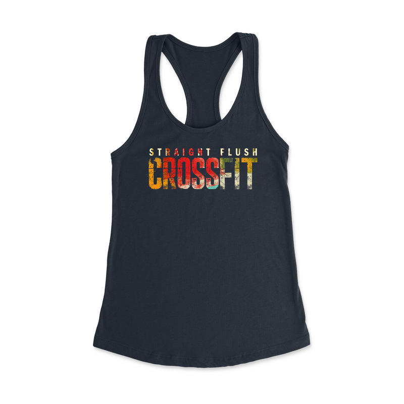 Womens X-Small Midnight Navy Style_Tank Top