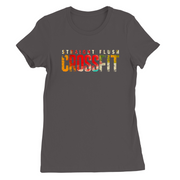 Womens Small Asphalt Style_T-Shirt