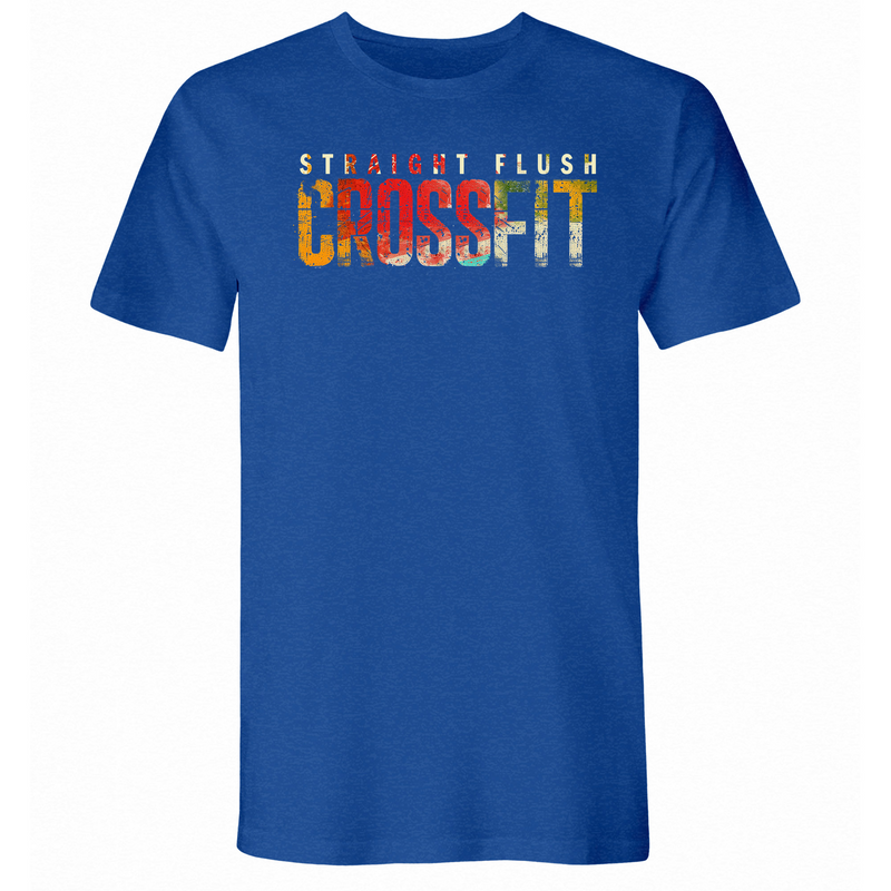 Mens Small Royal Style_T-Shirt