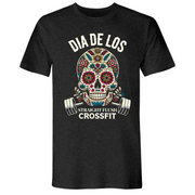 Mens Small Charcoal Style_T-Shirt