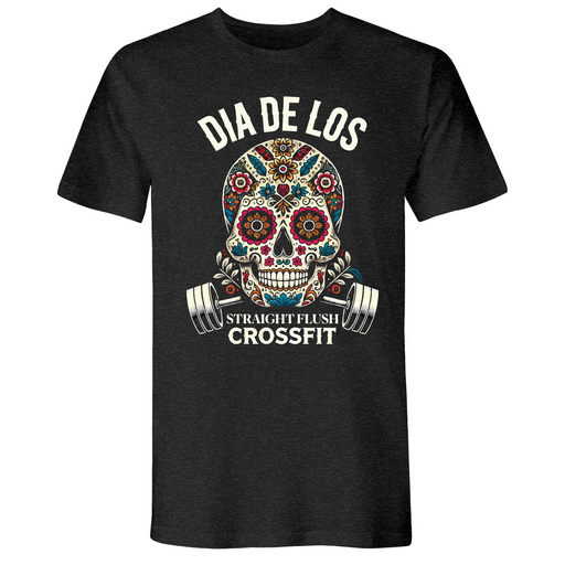 Mens Small Charcoal Style_T-Shirt