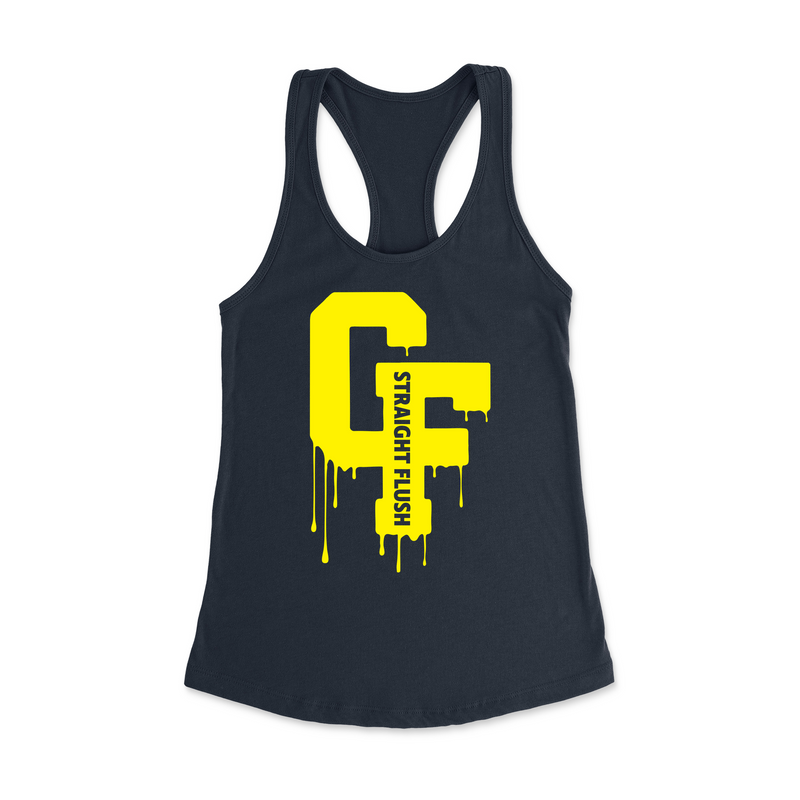 Womens X-Small Midnight Navy Style_Tank Top