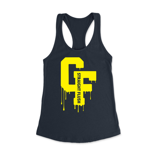 Womens X-Small Midnight Navy Style_Tank Top