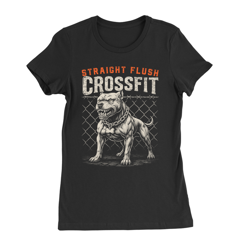 Womens Small Black Style_T-Shirt