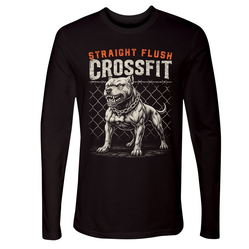 Mens Small Black Style_Long Sleeve