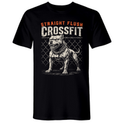 Mens Small Black Style_T-Shirt