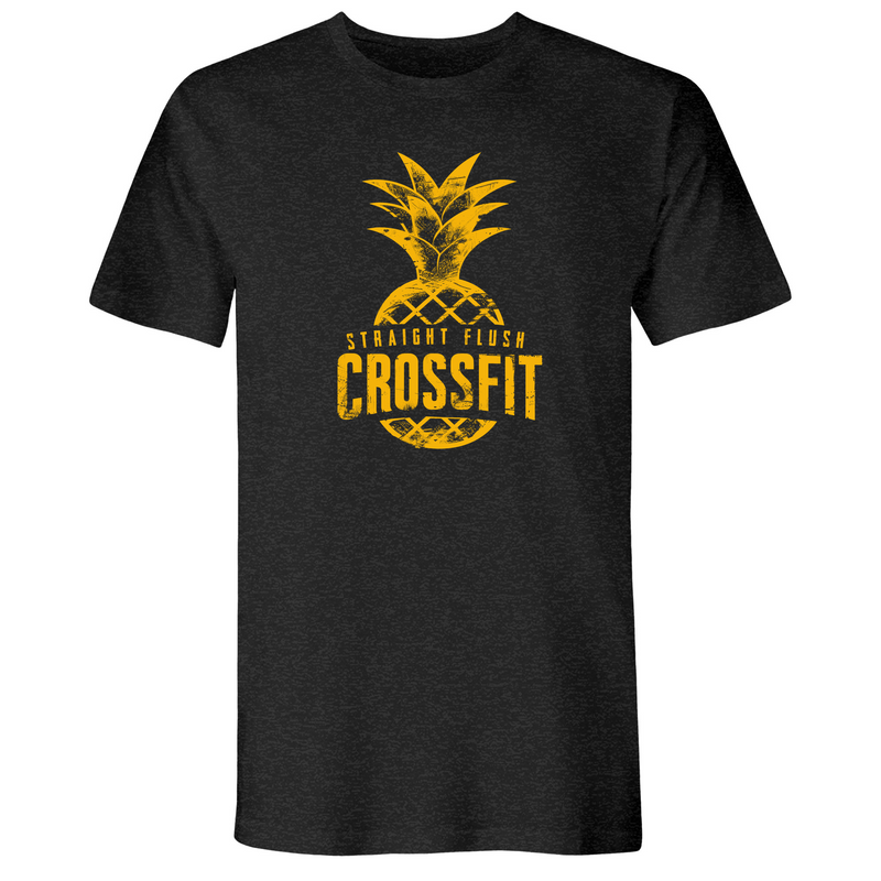 Mens Small Charcoal Style_T-Shirt