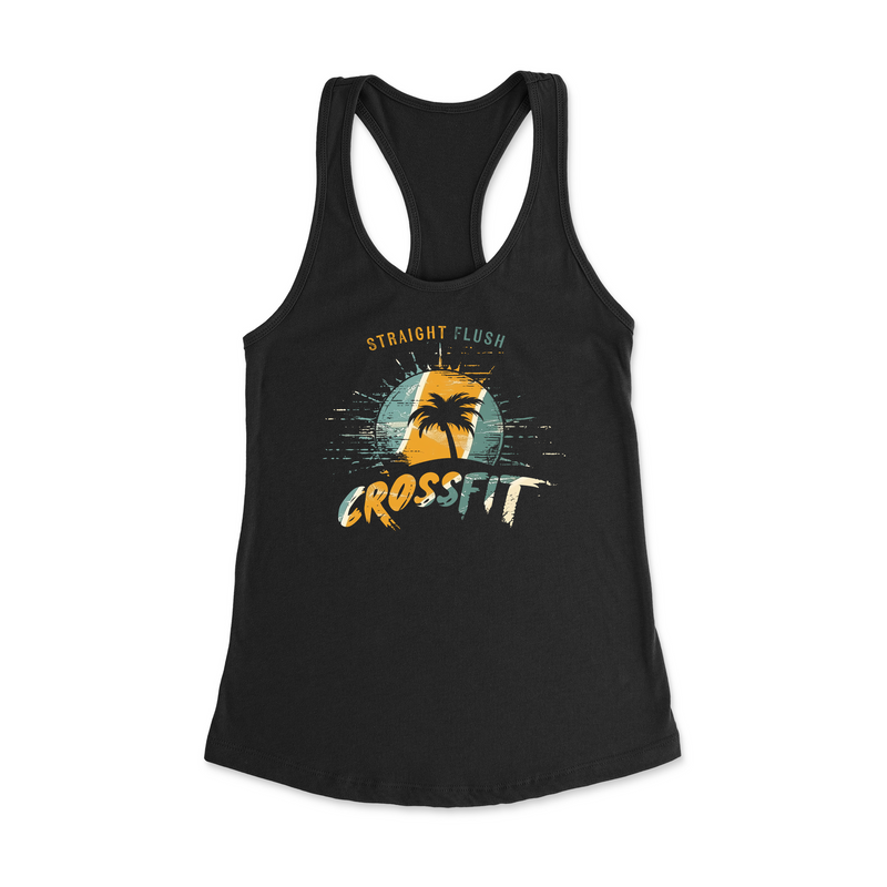 Womens X-Small Black Style_Tank Top