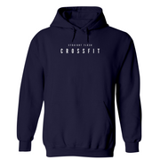 Mens Small Classic Navy Style_Hoodie