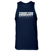 Mens Small Midnight Navy Style_Tank Top