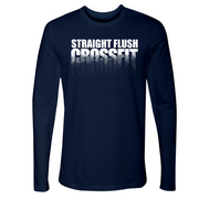 Mens Small Midnight Navy Style_Long Sleeve