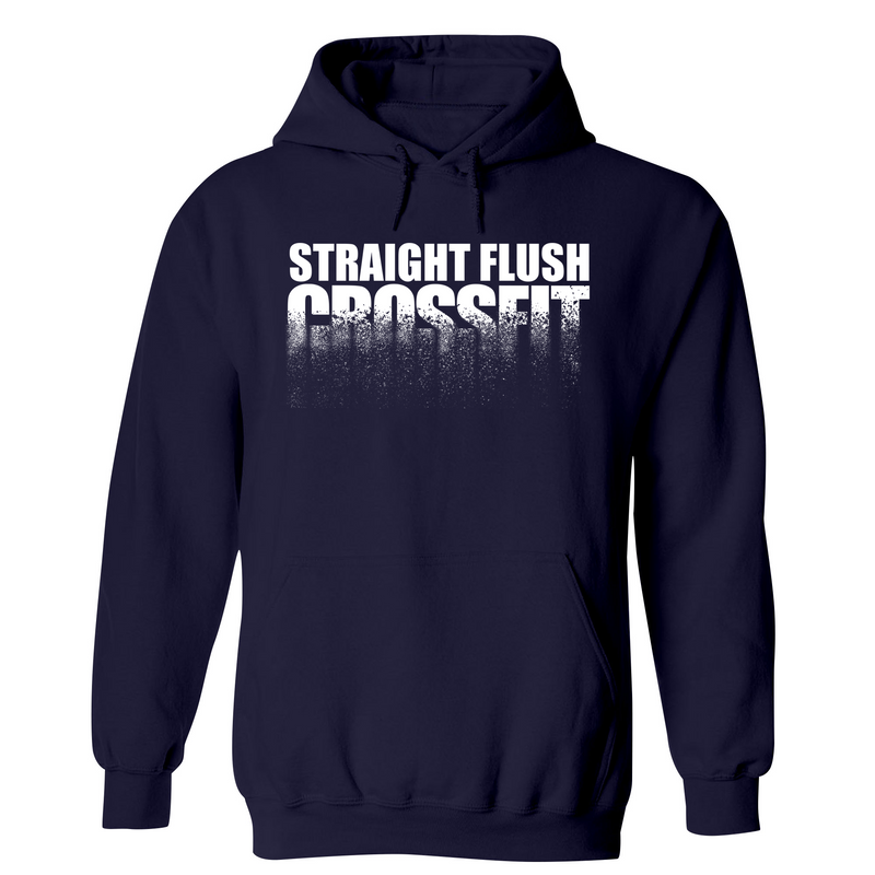 Mens Small Classic Navy Style_Hoodie