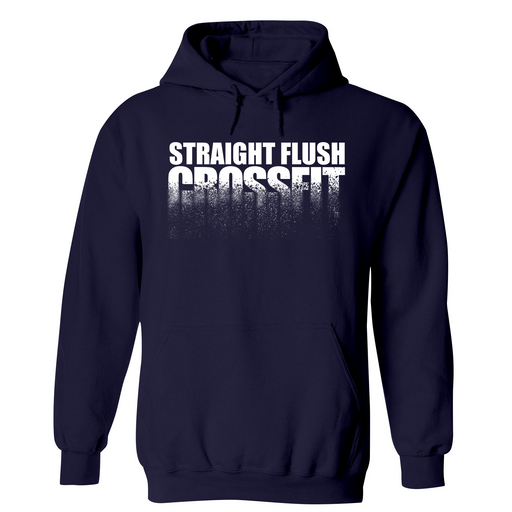 Mens Small Classic Navy Style_Hoodie