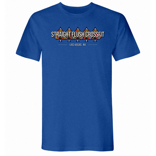 Mens Small Royal Style_T-Shirt