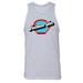 Mens Small Heather Gray Style_Tank Top