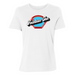Womens Small White Style_T-Shirt