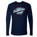 Mens Small Midnight Navy Style_Long Sleeve