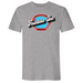 Mens Small Dark Heather Gray Style_T-Shirt