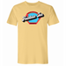 Mens Small Banana Cream Style_T-Shirt