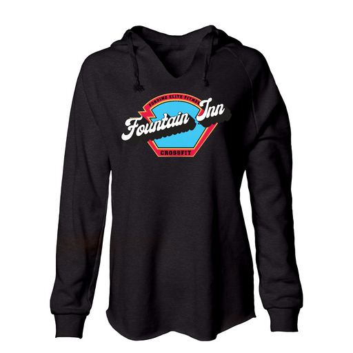 Womens Small Black Style_Hoodie