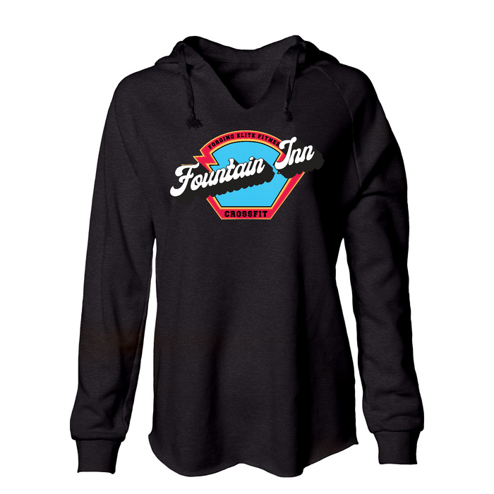 Womens Small Black Style_Hoodie