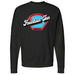 Mens Small Charcoal Heather Style_Sweatshirt