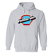 Mens Small Grey Heather Style_Hoodie