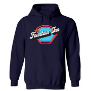 Mens Small Classic Navy Style_Hoodie