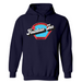 Mens Small Classic Navy Style_Hoodie