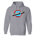 Mens Small Gunmetal Heather Style_Hoodie