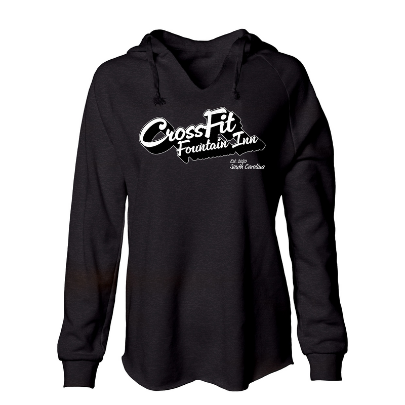 Womens Small Black Style_Hoodie