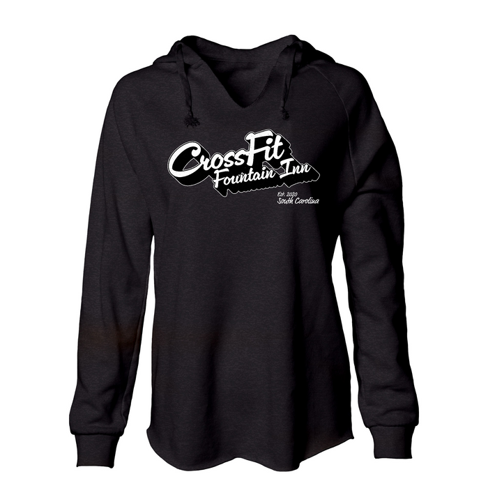 Womens Small Black Style_Hoodie