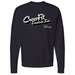 Mens Small Black Style_Sweatshirt