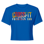 Womens X-Small Royal Style_T-Shirt