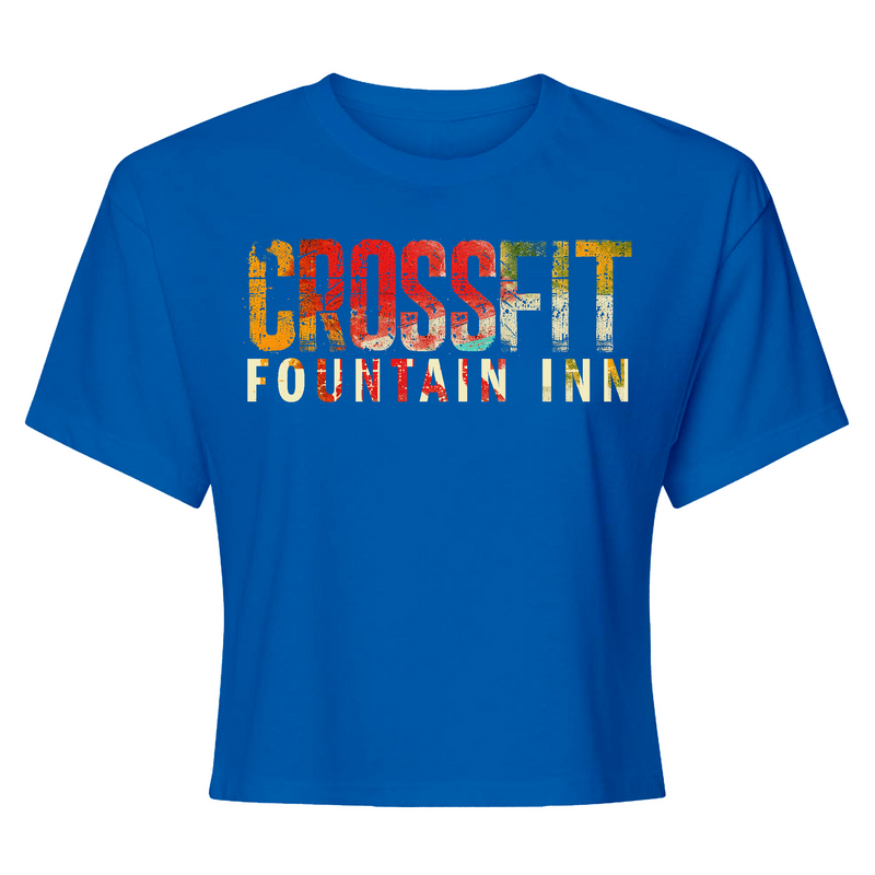 Womens X-Small Royal Style_T-Shirt