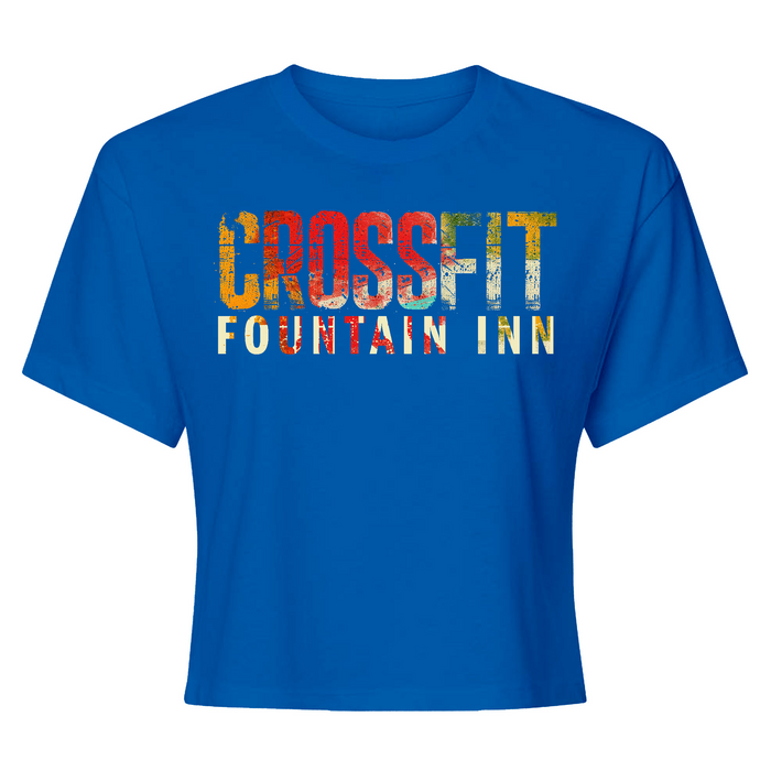 Womens X-Small Royal Style_T-Shirt