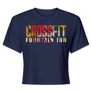 Womens X-Small Midnight Navy Style_T-Shirt