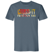 Mens Small Indigo Style_T-Shirt