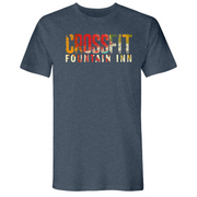 Mens Small Midnight Navy Style_T-Shirt