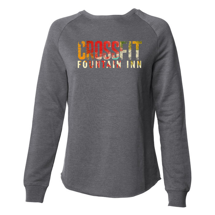 Womens Small Shadow Style_Sweatshirt