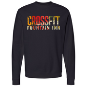 Mens Small Black Style_Sweatshirt