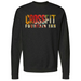 Mens Small Charcoal Heather Style_Sweatshirt