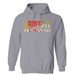 Mens Small Gunmetal Heather Style_Hoodie
