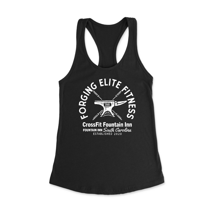 Womens X-Small Black Style_Tank Top